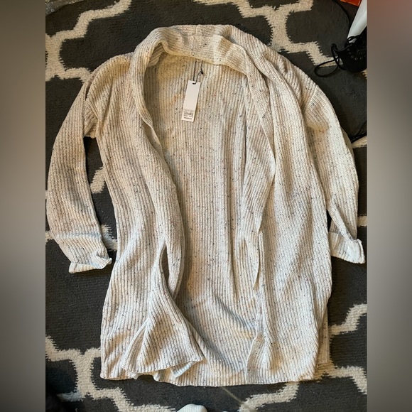 Brand new with tags confetti cardigan - Picture 2 of 2